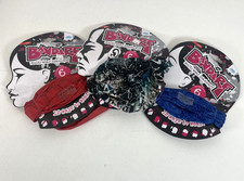 Bundle of 3 Bandarf Multiwear Headscarf Headscarves One Size JML NEW