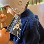 Vintage 196os Hilco Penn State Whomp-It Team Booster Mechanical Hand Puppet — photo 3