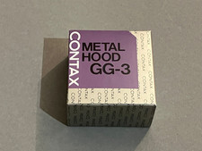 Osłona przeciwsłoneczna CONTAX GG-3 do ZEISS 2,8/90mm nowa