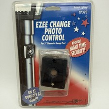 Summit Lighting Ezee Change Photo Control Model CP320 3 Diameter Light Post