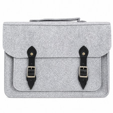 Felt Sleeve Case Bag For 11" inch Laptop, MacBook, Notebook Tablet iPad Cover