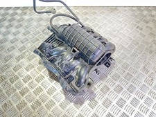 Ford Ka 2010 Benzin 51kW Ansaugbrücke Ansaugkrümmer 55218342 TRA65657