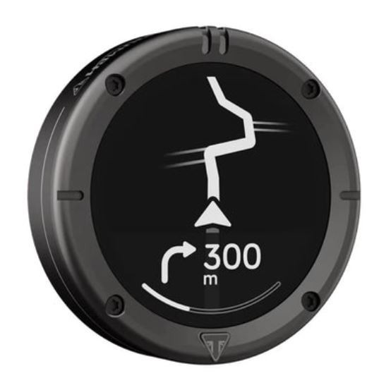 NEW Genuine Triumph Beeline Moto II A9630834 | eBay