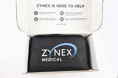 Brand New ZyNex Medical M-WAVE Electronic Stimulator Device IFC