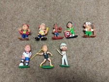 Kellogs Sporting Heroes Full Set 1 1988 & Set 2 Gazza Gary Lineker Frank Bruno
