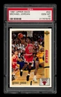 1991-92 Upper Deck: # 44 Michael Jordan PSA 10 GEM MINT