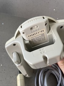 READ! Sega Dreamcast Official White Controller HKT-7700 Original OEM Untested