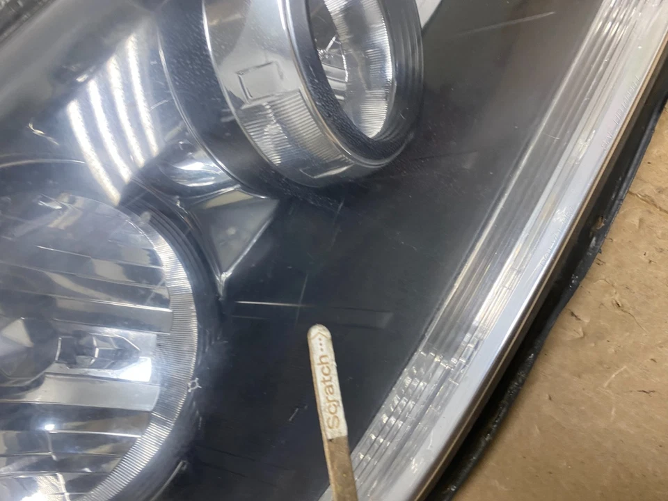 Juego de faros halógenos izquierda+derecha Honda Odyssey 2005 2006 2007 U9940 DW Foto 4 de 4