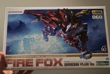 Kotobukiya HMM Zoids RZ-046 Fire Fox Plus Ver...