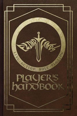 Levi Samuel | Eldarlands LARP Player's Handbook | Taschenbuch | Englisch (2022)