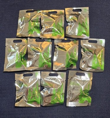 10 Pack NEW/SEALED 2026 Disneyland Hidden Mickey Pouch Wave A  Mystery Pins