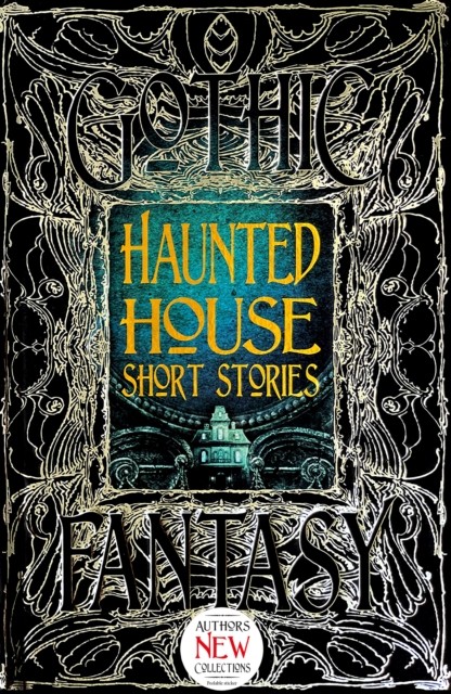 Haunted House Short Stories (Hardback Book)