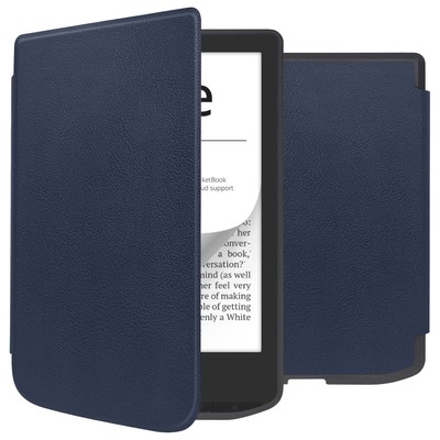 imoshion Slim Soft Case Klapphülle für das Pocketbook Verse / Verse Pro / Verse 