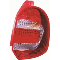 FüR Renault Modus Hatchback 2/2008-2012 Heck Hinten Lampe Rechts OS Seite