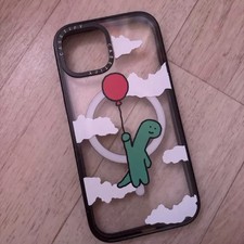 iPhone 15 Dino Case - CASETiFY Transparent Protective Cover
