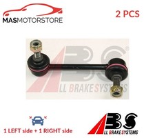 ANTI ROLL BAR STABILISER PAIR REAR OUTER ABS 260177 2PCS P NEW OE REPLACEMENT
