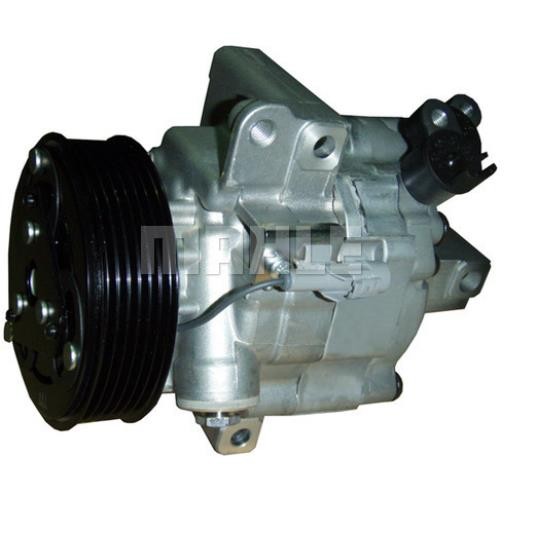 Mahle Kompressor Klimaanlage Passend FüR Toyota Aygo CitroëN C1 107-image