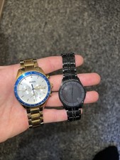 Hugo Boss Gold Chronograph &