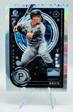 Topps 2024 Bowman Ai Henry Davis Pittsburgh Pirates Rookie #BAI-2 Insert Card