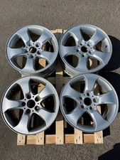 BMW X3 E83 Alufelgen 8J x 17 ET46, Satz 3417393