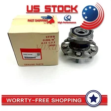 OEM AWD Rear Wheel Bearing Hub Assembly For 2012-16 Honda CR-V 2013-15 Acura RDX