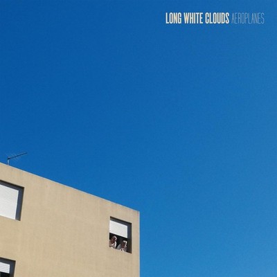 Long white clouds Aeroplanes (Vinyl)