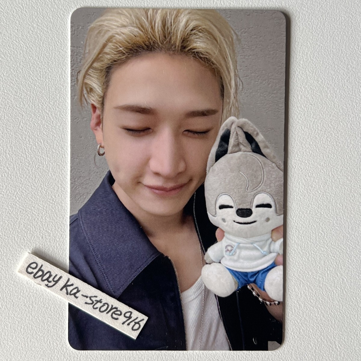 Stray Kids SKZ SKZOO x ZOOTOPIA 2 Pop-up Store Benefit Official
