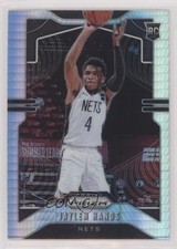 2019-20 Panini Prizm Rookie Hyper Prizm Jaylen Hands #293 15fy