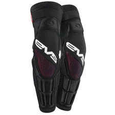 EVS  HEXK-BK-S/M Hex Pro Knee/Shin Guard Black - Small/Medium