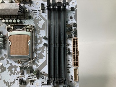 ASUS SABERTOOTH Z170S Motherboard Intel LGA1151 Socket DDR4 ATX