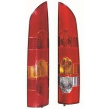 2X ABAKUS RÜCKLEUCHTEN HECKLEUCHTEN SATZ LINKS+RECHTS passend für RENAULT KANGOO