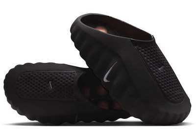 🛒 Black Nike Mind 001 Mule Men's Sneaker Shoes | eBay