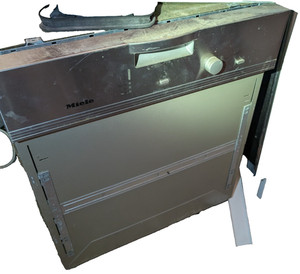 9 Spülmaschinen Miele Bosch AEG  + 4 Trockner + Waschmaschine + Ersatzteile