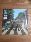 THE BEATLES - ABBEY ROAD (Target Exclusive Opaque Dark GREEN VINYL) Sealed