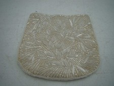 Vintage Beaded Clutch Purse La Regale Beautiful