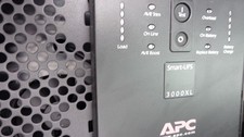 APC SUA3000XL SMART-UPS 3000 XL 3000VA 2700W NO BATTERIES 