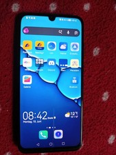 HUAWEI P-SMART 2019 64GB SMARTPHONE AURORA BLAU-METALLIC HANDY