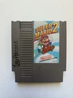 Super Mario Bros 2 NES Nintendo NES Tested Cleaned And Working Authentic