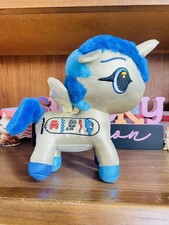 Tokidoki Unicorn by Aurora Cleo Unicorno 7.5" Simone Legno