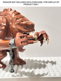 Lego Rancor Finger Replacement Parts claws Alternatives set 75005 Star Wars