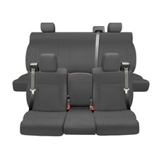 SAPUBK Custom-Fit Full Sets Seat Covers Replace for 2004-2008 F150 XLT Super ...