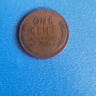 1944 Lincoln Wheat Small Cent BN Philadelphia Business Strike Copper KM#132 — photo 4