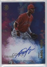 2021 Bowman Inception Inception Auto /600 Arol Vera #PA-AVE Auto 07ke