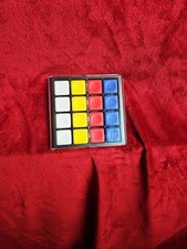 Rubik's Flip Game