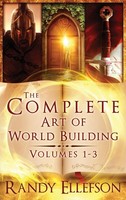 The Complete Art Of World Building | Randy Ellefson | Buch | Gebunden | Englisch