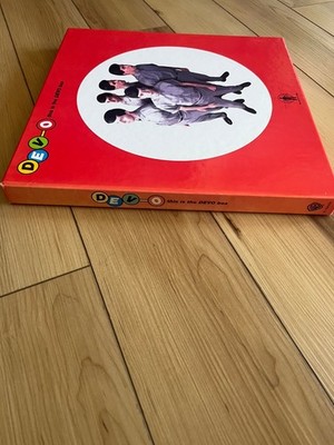 This Is The Devo Box by Devo (Vinyl, 6 Discs, Warner Bros. Records, 2019)