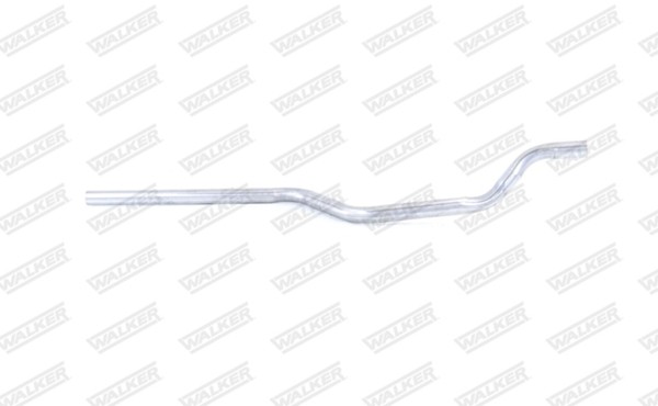Abgasrohr Walker 10688 FüR Opel Meriva X03 GroßRaumlimousine Cdti E75-image