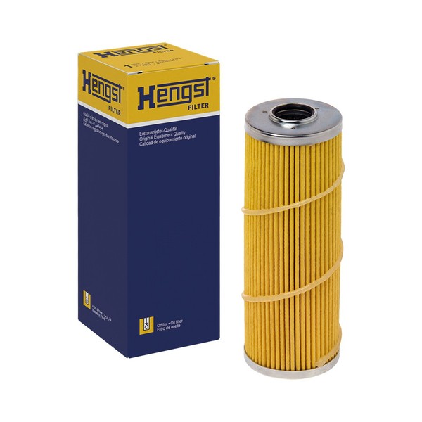 Arbeitshydraulikfilter-Einsatz 200 Mm Hengst Filter FüR Massey Ferguson MF 7600-image