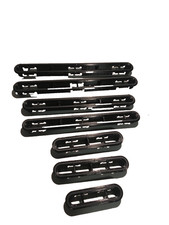 Opel Kadett D GTE Lüftungsgitter Lüftung 3D Druck Astra Mk1 (18e C20xe C20let)