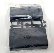 Pocher 1/8 Rolls Royce Torpedo Cabriolet 1934 Phantom II K/75 Fuel Tank Parts